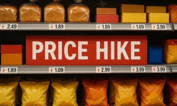 股投网配资 美联储最爱的通胀指标或三连升，9月降息预期仍不动摇？